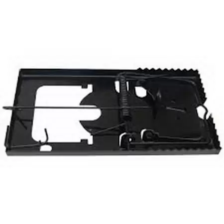 Cursa soareci metal 165x90mm 2buc/cut  635021-1