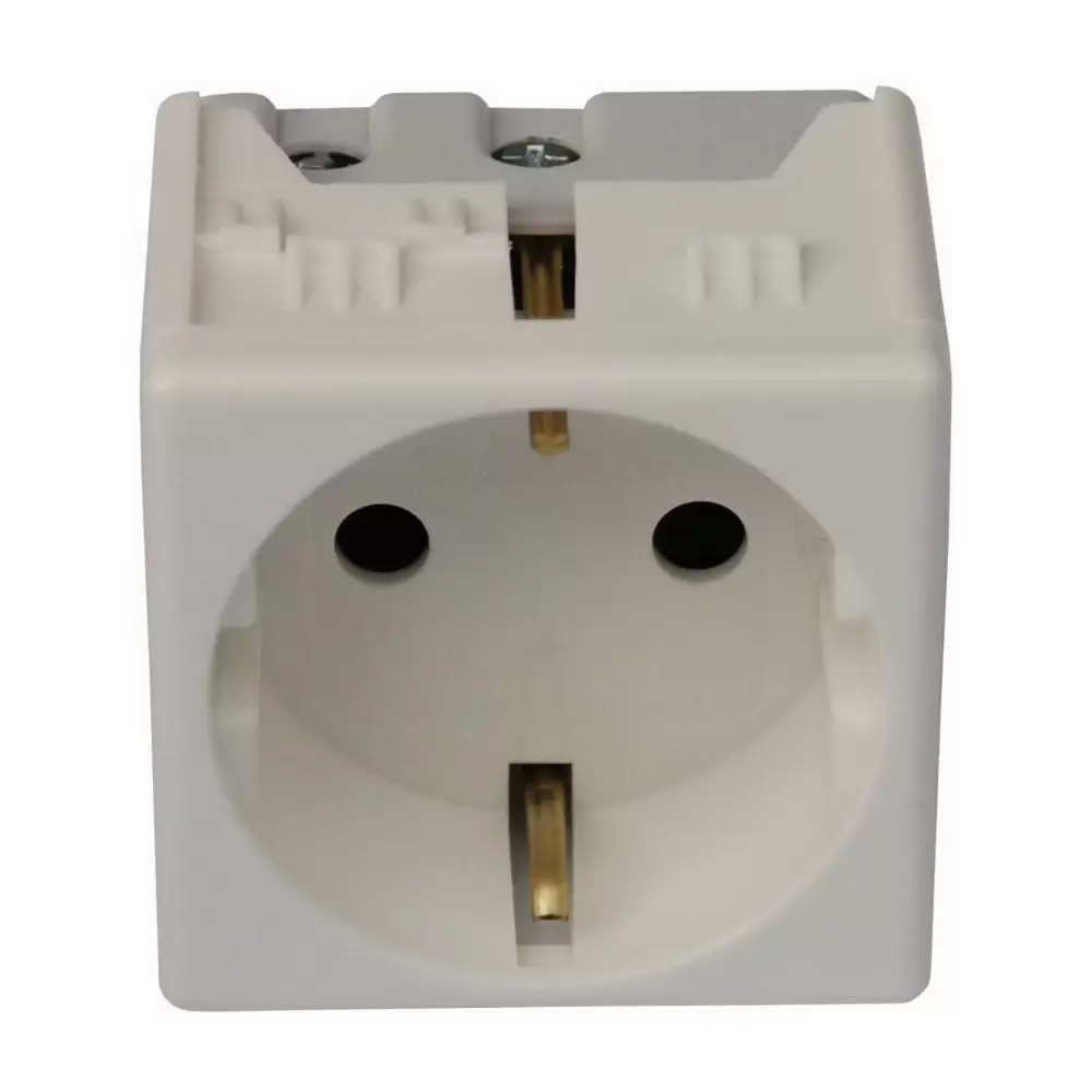 Modul - priza shuko GW-20265 | Modulare gewiss | Electrice