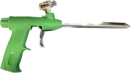 Pistol profesional spuma metalic DB GUN 3550    -1 Pistol profesional spuma metalic DB GUN 3550    -1