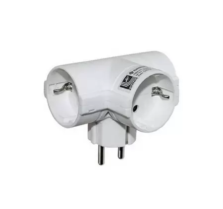 Triplu stecher cu 3 iesiri 31-207-2