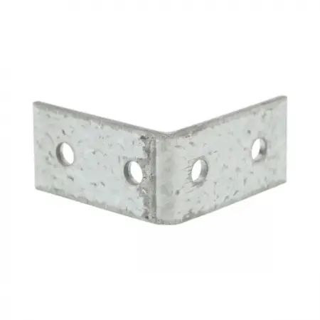 Coltar metalic 40x40x20x2 mm cod-122-3