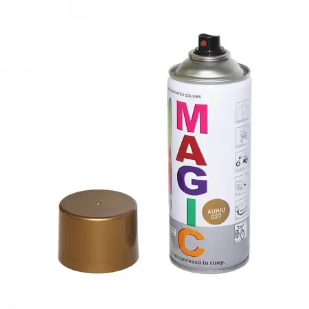 Spray Magic auriu 027-2