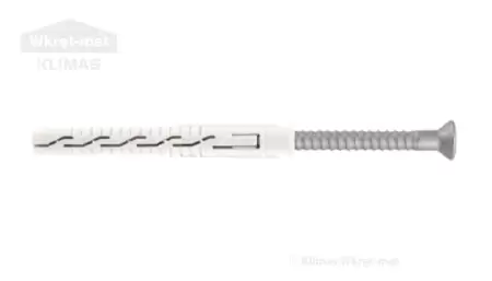 Diblu + surub cap inecat cruce 8x80 /50 KPR               -1