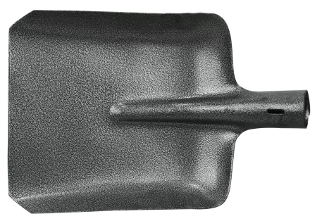 Lopata dreapta gri carbon fara coada 7135     -1