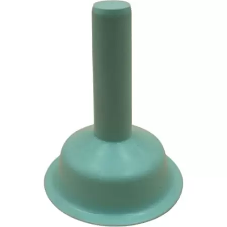 Pompa desfundat 100mm coada plastic 10cm DSH  -1