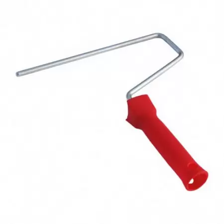 Maner rola 25cm cu tija FI-8mm-1 Maner rola 25cm cu tija FI-8mm-1