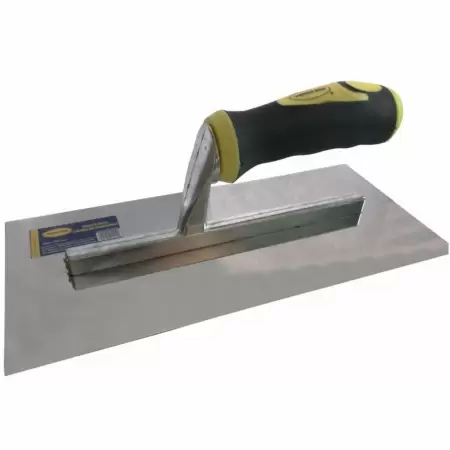 Gletiera inox maner cauciuc  051210  Venus-1