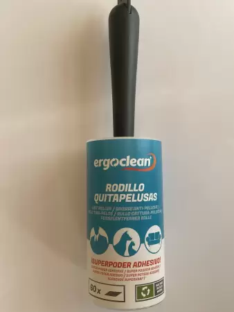 Rola Ergoclean pentru indepartarea scamelor 54132-2