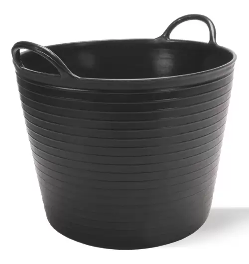 6-Cos-cauciuc-55L-negru