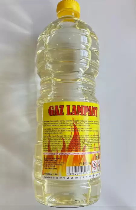 Gaz lampant 800ml Chemstar /15B-1