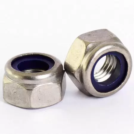 Piulita din985 cu autoblocare M-6-1