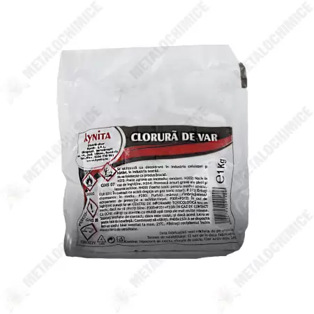 Clorura de var 250gr-2