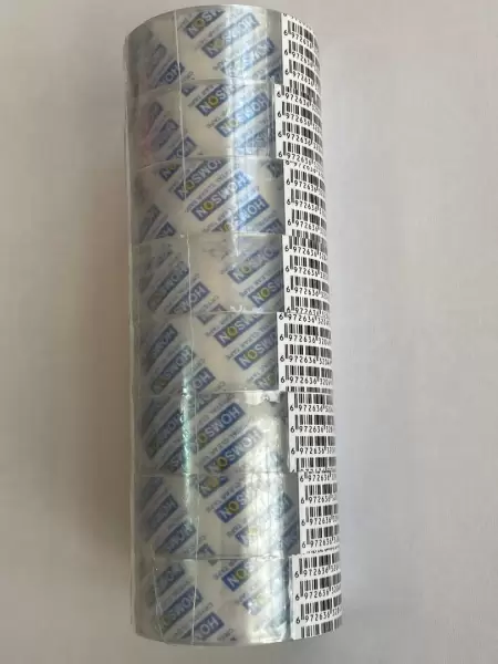 scoci mic transparent 8buc/SET-1 scoci mic transparent 8buc/SET-1