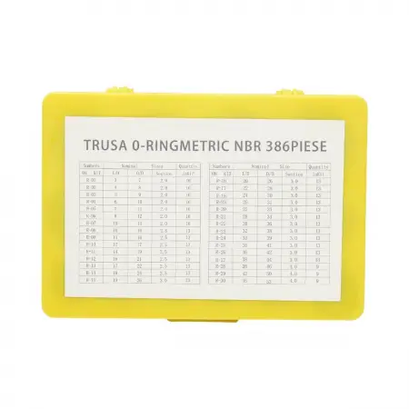 Trusa O-ring 386 piese Breckner-2