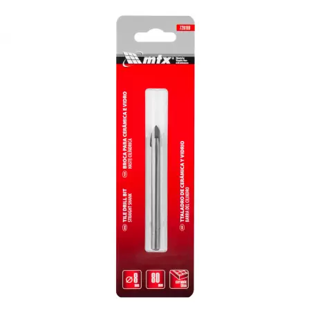 Freza pentru ceramica si sticla FI-8 MTX        -1 Freza pentru ceramica si sticla FI-8 MTX        -1