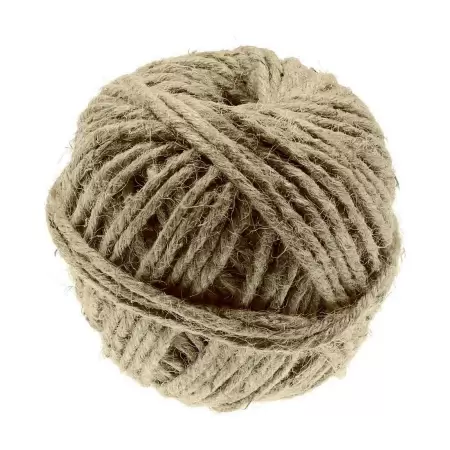 Sfoara canepa  300gr pentru tapitarie-1 Sfoara canepa  300gr pentru tapitarie-1