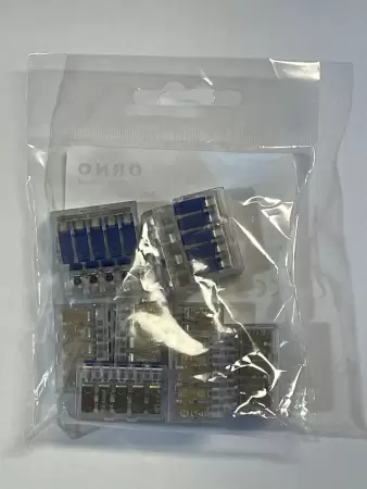 Clema rapida 5 fire max 4MMP 32A 400V 10buc/set-2