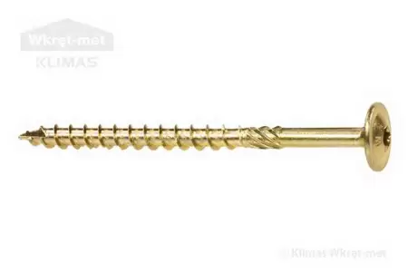 Surub capriori si grinzi cap saiba  8x80  50buc/cut-1