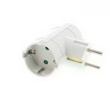 Triplu stecher cu 3 iesiri 31-207-1