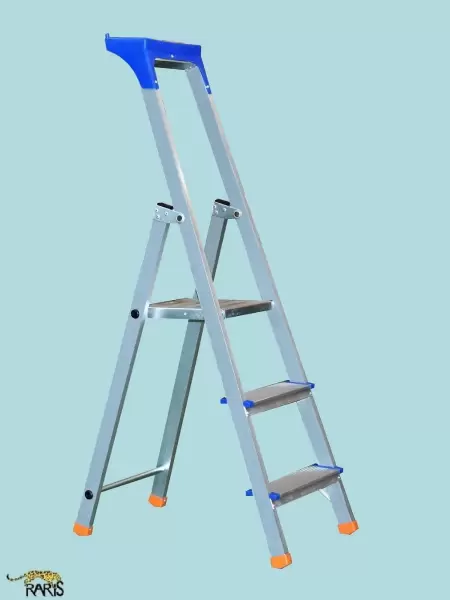 Scara aluminiu  2+1  2.80M-1