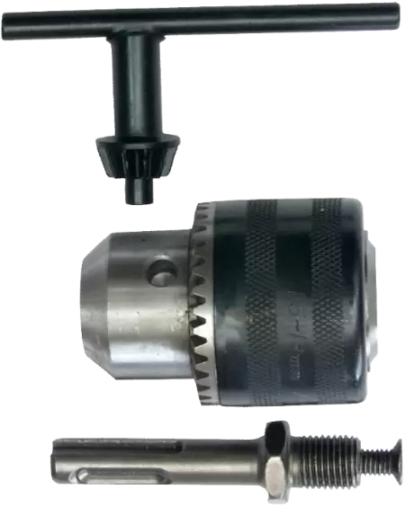 Mandrina pentru bormasina cu cheie  1.5-13mm -1/2-1