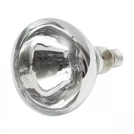 Bec infrarosu E27 150W Breckner lumina alba               -1