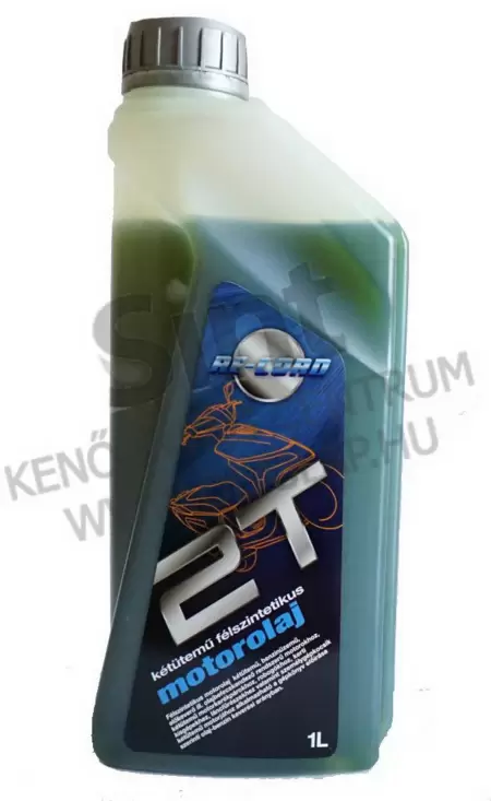 Ulei moto 2T Record verde  1L  12Buc/Bax-1 Ulei moto 2T Record verde  1L  12Buc/Bax-1