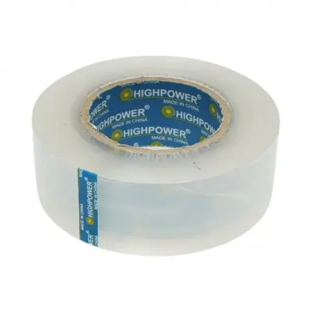 Banda scotch transp. autoadeziva 50x200M -2