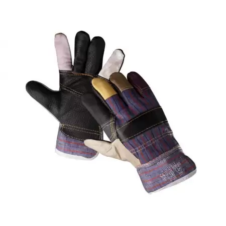 Manusi lacatus piele Robin /12B 444203-1 Manusi lacatus piele Robin /12B 444203-1