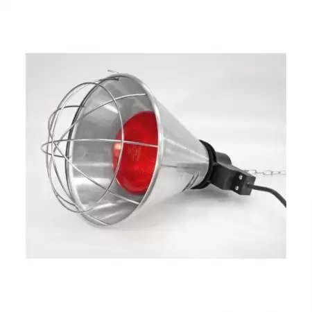 Lampa incalzire simpla pentru bec pui KRB22280  /2B-2 Lampa incalzire simpla pentru bec pui KRB22280  /2B-2