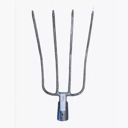 Furca cu 4 gheare CH 720gr  /24B  -1