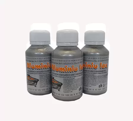 Aluminiu lac  100ml-1 Aluminiu lac  100ml-1