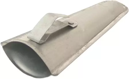 Teaca metalica pentru piatra ascutit  634105-1 Teaca metalica pentru piatra ascutit  634105-1