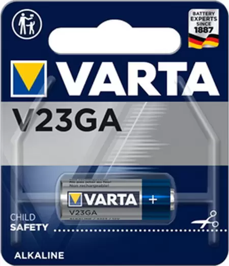 Baterii alkaline V23GA 12V BP1 varta alarm-1 Baterii alkaline V23GA 12V BP1 varta alarm-1