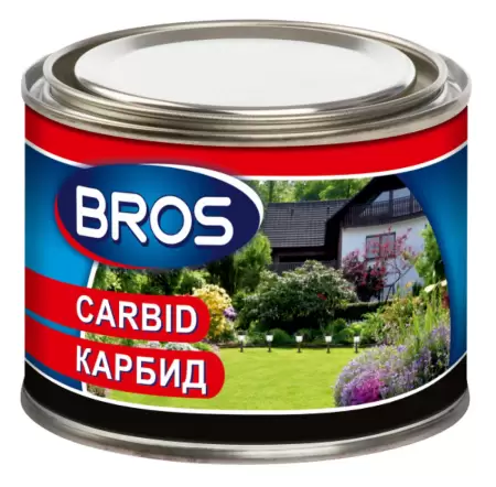 Karbide pellets  500gr  Bros-1