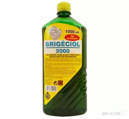 Solutie degresanta motoare Brigeciol 2000  1L-1