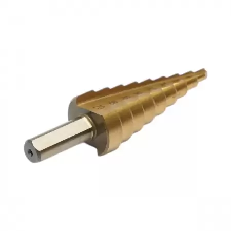 Burghiu metal in trepte 4-20mm DISPN71-1