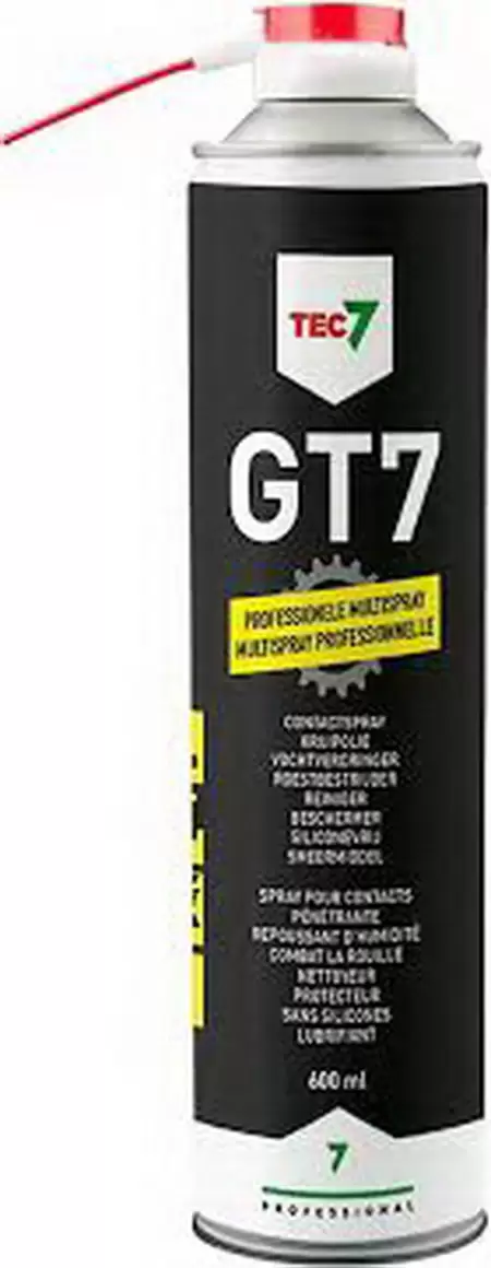 Spray lubrifiant  GT-7  600ML-1