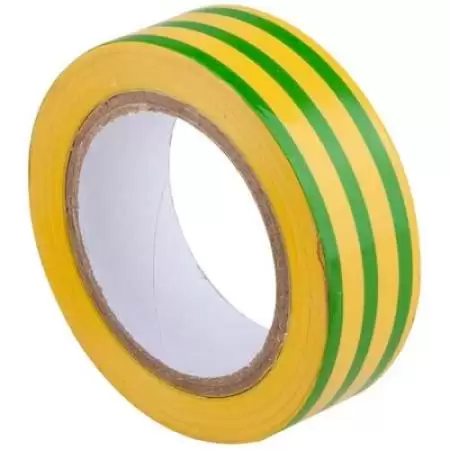 Banda izolatoare 20M galben/verde-1 Banda izolatoare 20M galben/verde-1