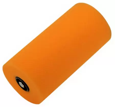 Rezerva rola burete 11CM  FI-35 portocalie-1 Rezerva rola burete 11CM  FI-35 portocalie-1