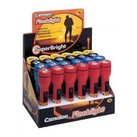 Lanterna camelion FL2AAD24 fara baterii-2