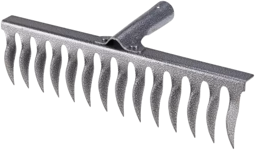 1-Grebla-14-dinti-rasuciti-gri-carbon-FI~25-------------------