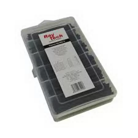 Set tuburi termoc. (set-170buc) 44-Thermomin negre-1