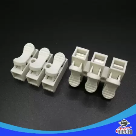 Conectori cu arc 3X2.5mm 250V/5A 100B/SET    -2