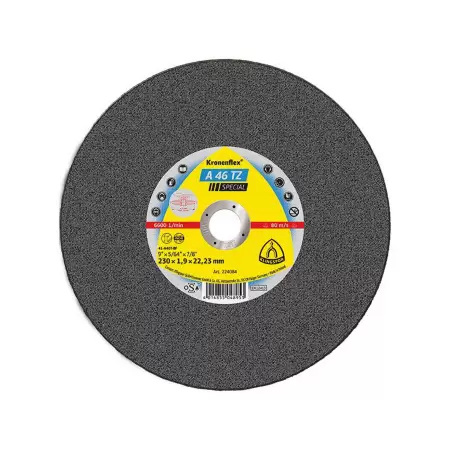 Disc klingspor 230x1.9 special inox-1