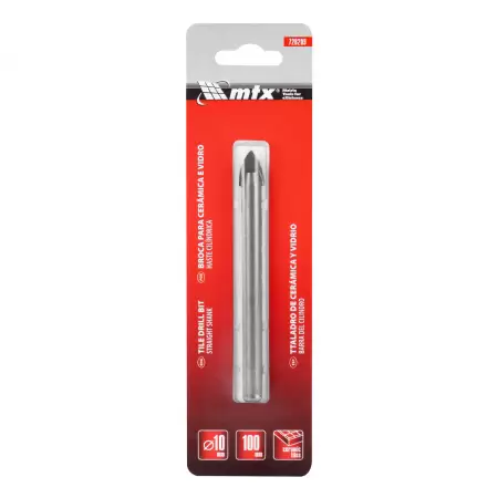 Freza pentru ceramica si sticla FI-10 MTX        -1 Freza pentru ceramica si sticla FI-10 MTX        -1