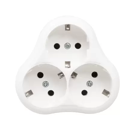 Priza tripla st inlet-1