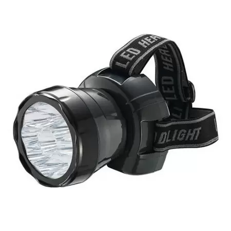 Lanterna de cap led 3W reincar. 084-007-0003-1