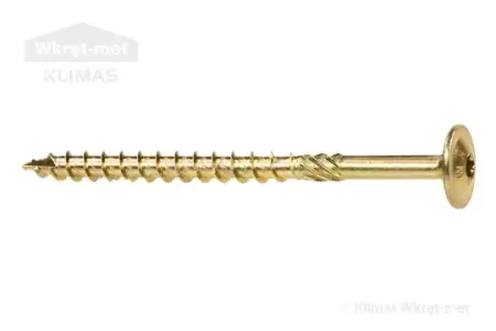 Surub capriori si grinzi cap saiba  8x300  50buc/cut     -1