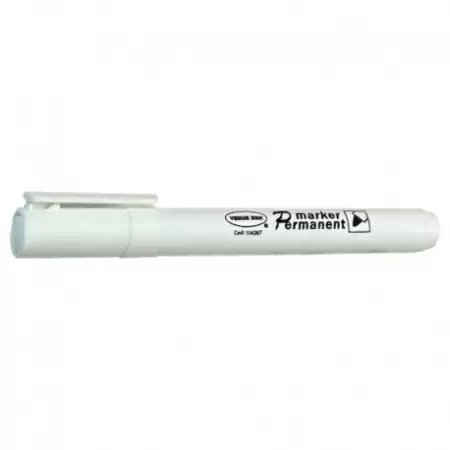 Marker alb venus  12buc/cut-1